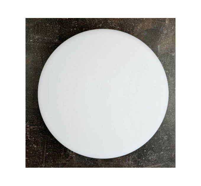 Світильник LED Violux ДББ FLAT 36W 5000K IP20 круг ( 330201 )