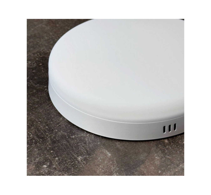 Світильник LED Violux ДББ FLAT 36W 5000K IP20 круг ( 330201 )