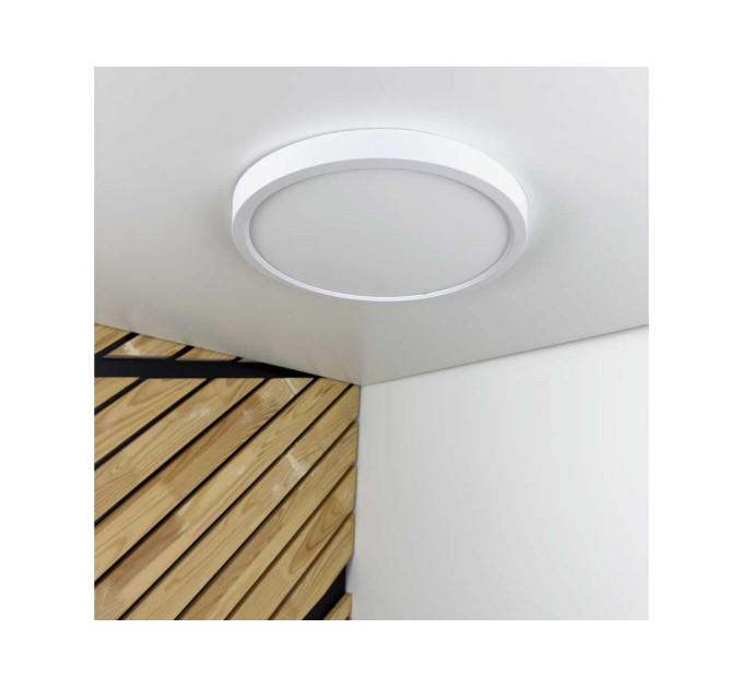 Світильник LED ДББ MILAN 70W 4500K IP20 круг Violux ( 200090 )