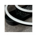 Світильник LED smart KENZO-R+пульт 85W 3000-5000K IP20 круг чорний Violux ( 220665 )