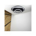 Світильник LED smart KENZO-R+пульт 85W 3000-5000K IP20 круг чорний Violux ( 220665 )