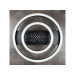 Світильник LED smart KENZO-R+пульт 85W 3000-5000K IP20 круг чорний Violux ( 220665 )