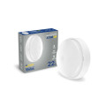 Світильник LED Violux ДББ ATOM UA білий 22W 5000K IP44 картон ( 253371 )