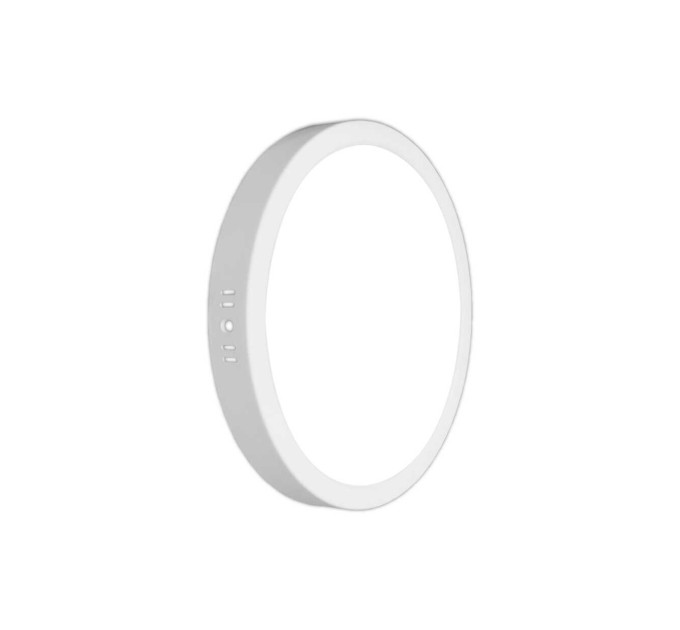 Світильник LED Violux ДББ FRAME-N 24W 5000K IP20 круг ( 330271 )