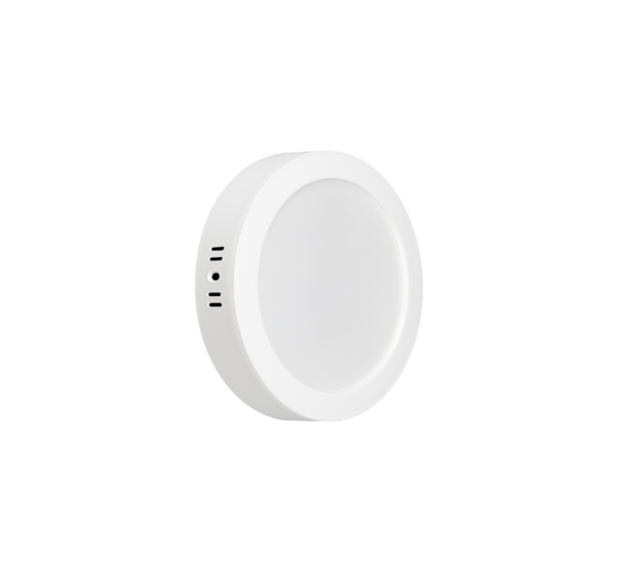 Світильник LED Violux ДББ FRAME-N 24W 5000K IP20 круг ( 330271 )