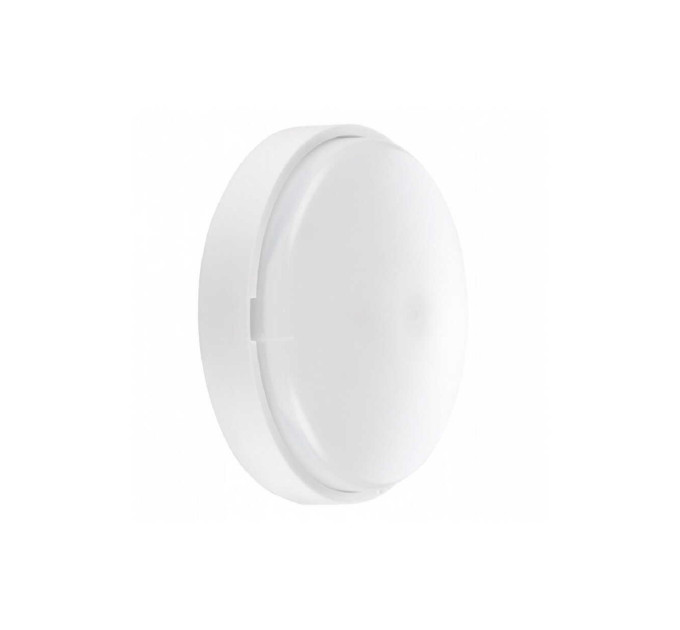 Світильник LED Violux ДББ ATOM UA білий 22W 5000K IP44 картон ( 253371 )