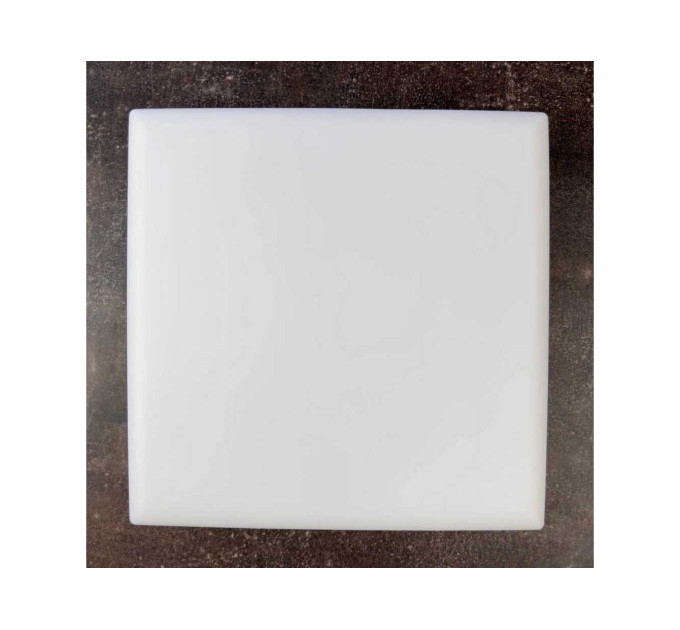 Світильник LED Violux ДББ FLAT 36W 5000K IP20 квадрат ( 330231 )