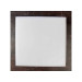 Світильник LED Violux ДББ FLAT 36W 5000K IP20 квадрат ( 330231 )