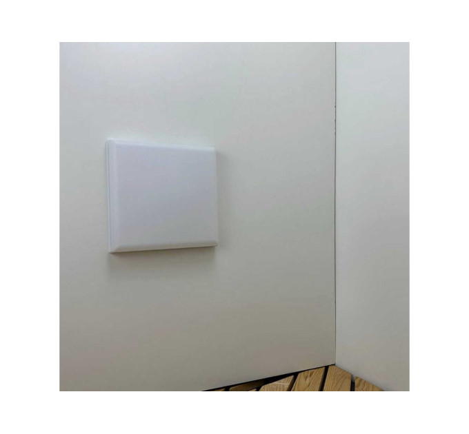 Світильник LED Violux ДББ FLAT 36W 5000K IP20 квадрат ( 330231 )