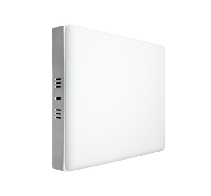 Світильник LED Violux ДББ FLAT 36W 5000K IP20 квадрат ( 330231 )
