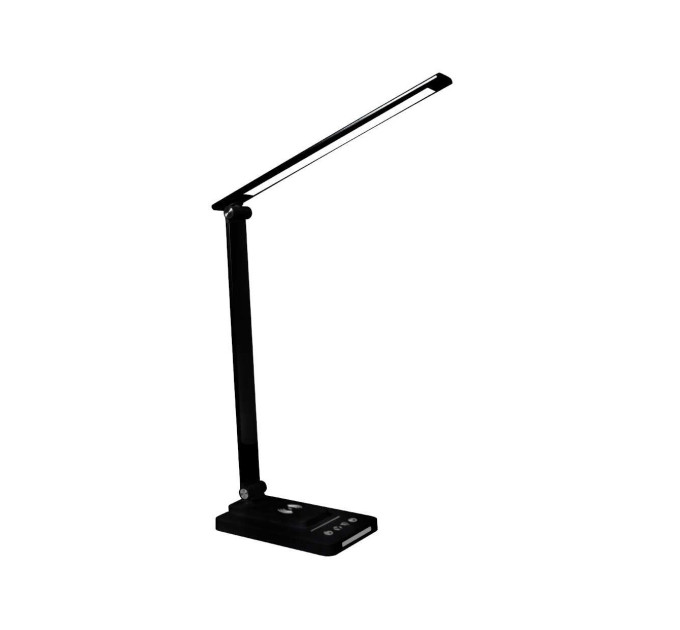 Світильник настільний LED SLIM 8W 3000-6500К чорний Violux ( 540105 )