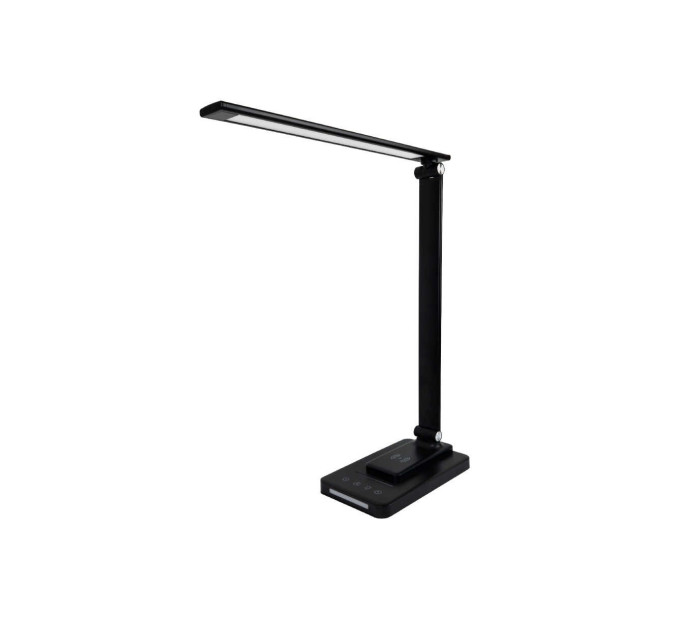 Світильник настільний LED SLIM 8W 3000-6500К чорний Violux ( 540105 )