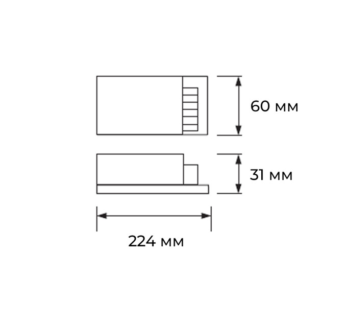 Адаптер 400W VESPA-400 HOROZ ELECTRIC 082-004-0400-010
