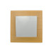 Рамка ELBI VEGA Woodline клен 1-на (510-012700-271)