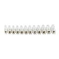 Клемна колодка 3А 4ММ2 прозора HOROZ ELECTRIC 0030400000