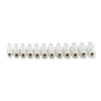 Клемна колодка 3А 4ММ2 прозора HOROZ ELECTRIC 0030400000