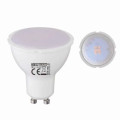 Світлодіодна лампа PLUS-6 6W GU10 3000К HOROZ ELECTRIC 001-002-0006-021