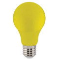 Світлодіодна лампа SPECTRA 3W E27 жовта HOROZ ELECTRIC 001-017-0003-021