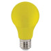 Світлодіодна лампа SPECTRA 3W E27 жовта HOROZ ELECTRIC 001-017-0003-021