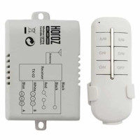 Пульт для люстр дволінійний CONTROLLER-2 max 300W HOROZ ELECTRIC 105-001-0002-011