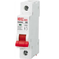 Автоматичний вимикач SAFE 16А 1P В HOROZ ELECTRIC 114-001-1016-010
