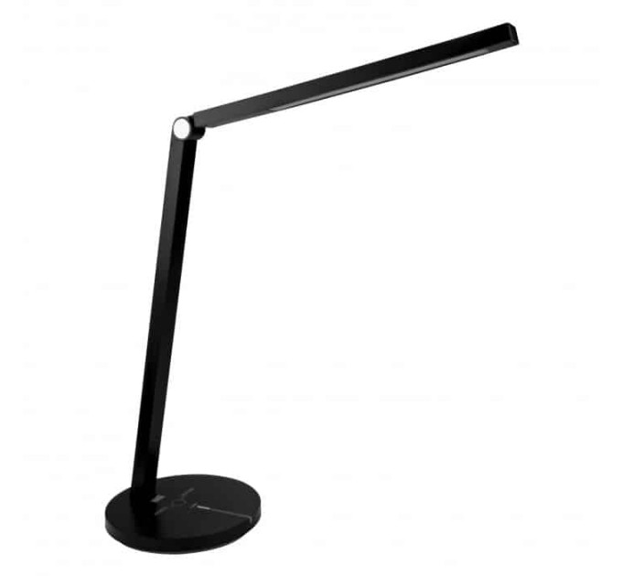 Світильник настільний LED ADEL 8W чорний HOROZ ELECTRIC 049-031-0008-020