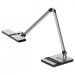 Світильник настільний LED ALEV 10W срібний HOROZ ELECTRIC 049-032-0010-020