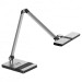 Світильник настільний LED ALEV 10W срібний HOROZ ELECTRIC 049-032-0010-020