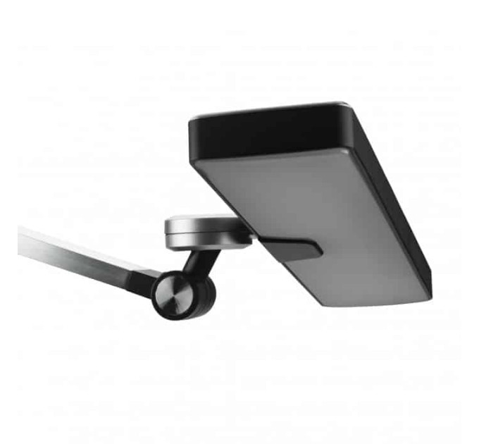 Світильник настільний LED ALEV 10W срібний HOROZ ELECTRIC 049-032-0010-020