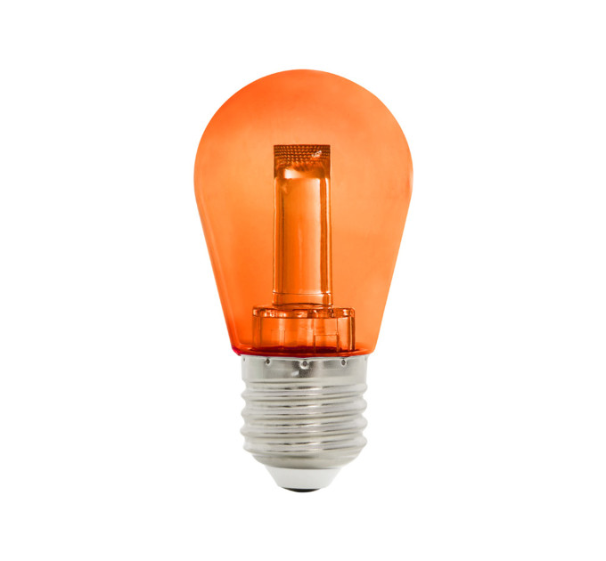 Світлодіодна лампа FANTASY 2W E27 HOROZ ELECTRIC 001-088-0002-070