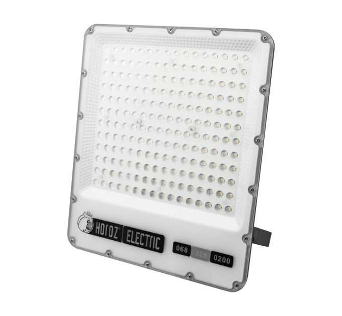 Прожектор світлодіодний FELIS-200 200W 6400К HOROZ ELECTRIC 068-026-0200-020