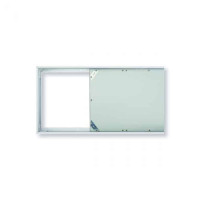 Рамка накладна для панелі Zodiac-24 Frame-3060 HOROZ ELECTRIC 111-002-0001-010