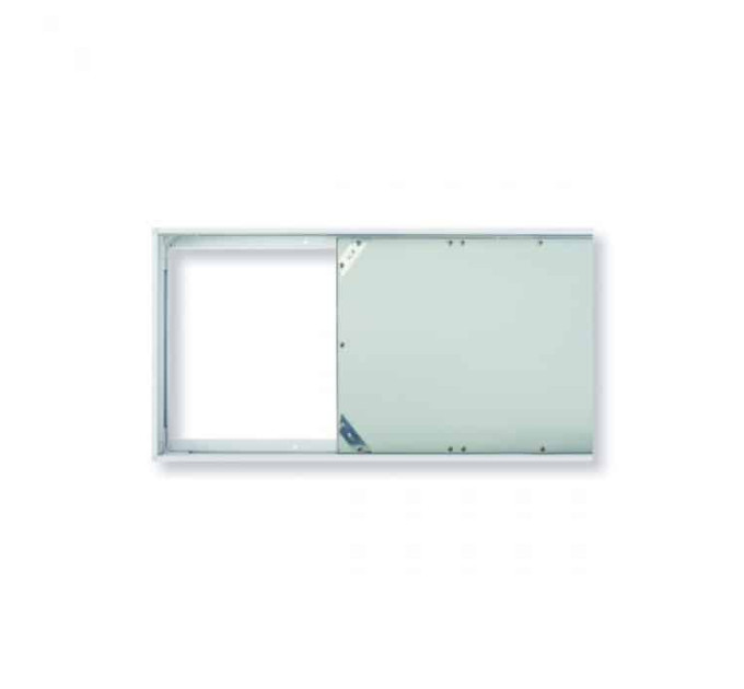 Рамка накладна для панелі Zodiac-24 Frame-3060 HOROZ ELECTRIC 111-002-0001-010