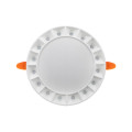 Світлодіодний світильник вбудований LED HARLEY-16 16W 3000K-6500K білий HOROZ ELECTRIC 016-074-0016-010