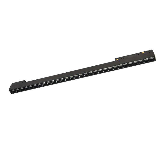 Світлодіодний світильник трековий лінійний MAGNET-LL1 6W чорний HOROZ ELECTRIC 129-002-0006-020