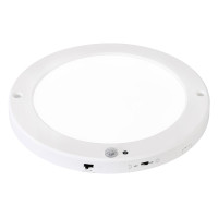 Світлодіодний світильник MARTHA PRO-18 18W 3000К-4500К-6000К HOROZ ELECTRIC 016-060-1018-010