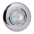 Світильник галогенний ORKIDE хром HOROZ ELECTRIC 015-007-0050-030