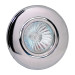 Світильник галогенний ORKIDE хром HOROZ ELECTRIC 015-007-0050-030