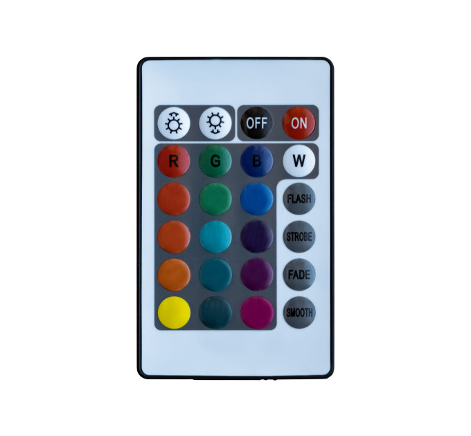 Прожектор світлодіодний Remix-20 20W RGB+білий HOROZ ELECTRIC 068-020-0020-010