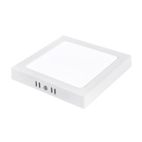 Світлодіодний світильник SELENA-18 3CCT 18W білий HOROZ ELECTRIC 016-084-0018-010
