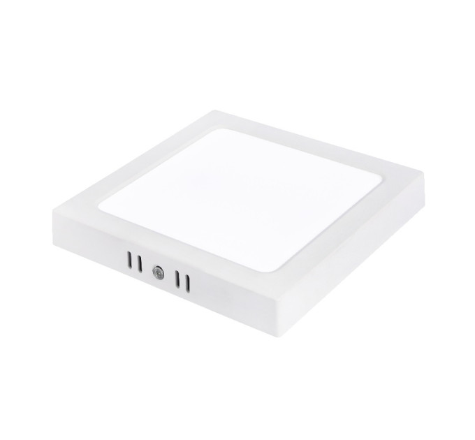 Світлодіодний світильник SELENA-18 3CCT 18W білий HOROZ ELECTRIC 016-084-0018-010