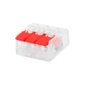 Клемник 3-х полюсний SLIM CONNECTOR-3 HOROZ ELECTRIC 103-002-0003-010
