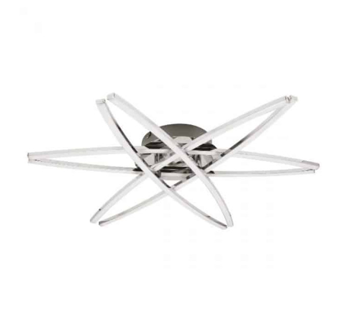 Світлодіодна люстра AVALON 35W HOROZ ELECTRIC 019-018-0035-010