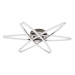 Світлодіодна люстра AVALON 35W HOROZ ELECTRIC 019-018-0035-010
