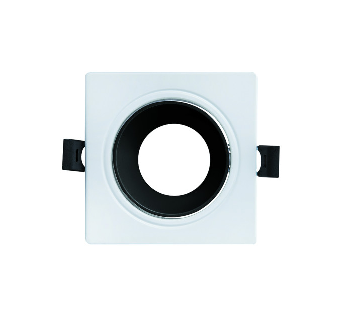 Корпуси під лампу AZELYA-2 білий-чорний HOROZ ELECTRIC 015-048-0002-020