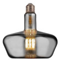 Світлодіодна лампа Filament GINZA-XL 8W Е27 Титан HOROZ ELECTRIC 001-050-0008-120