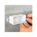 Коробка розподільча СКІМ K45 85х43х39 сіра IP44 ( B1102004 )