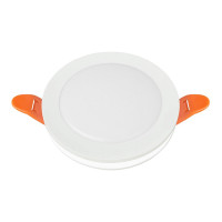 Світлодіодний світильник врізний PAULA-9 3CCT 9W HOROZ ELECTRIC 016-092-0009-010