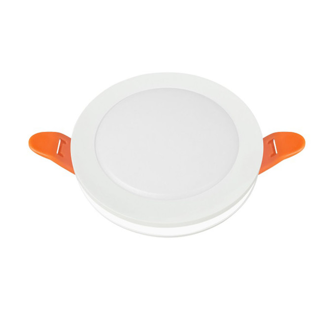 Світлодіодний світильник врізний PAULA-9 3CCT 9W HOROZ ELECTRIC 016-092-0009-010