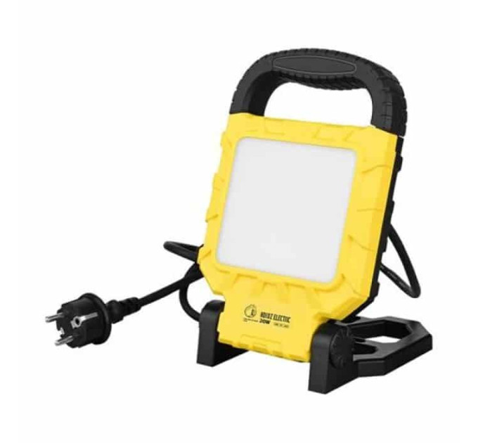 Прожектор світлодіодний PROPORT-20 20W HOROZ ELECTRIC 068-015-0020-010